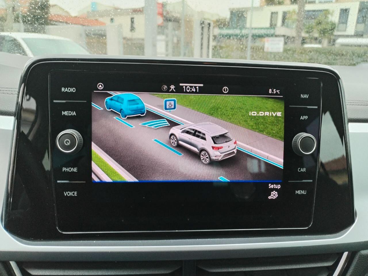 Volkswagen T-Roc 1.0 TSI Life