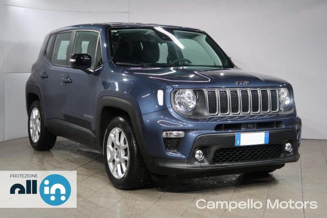 JEEP Renegade Renegade 1.0 T3 120cv Limited MY23