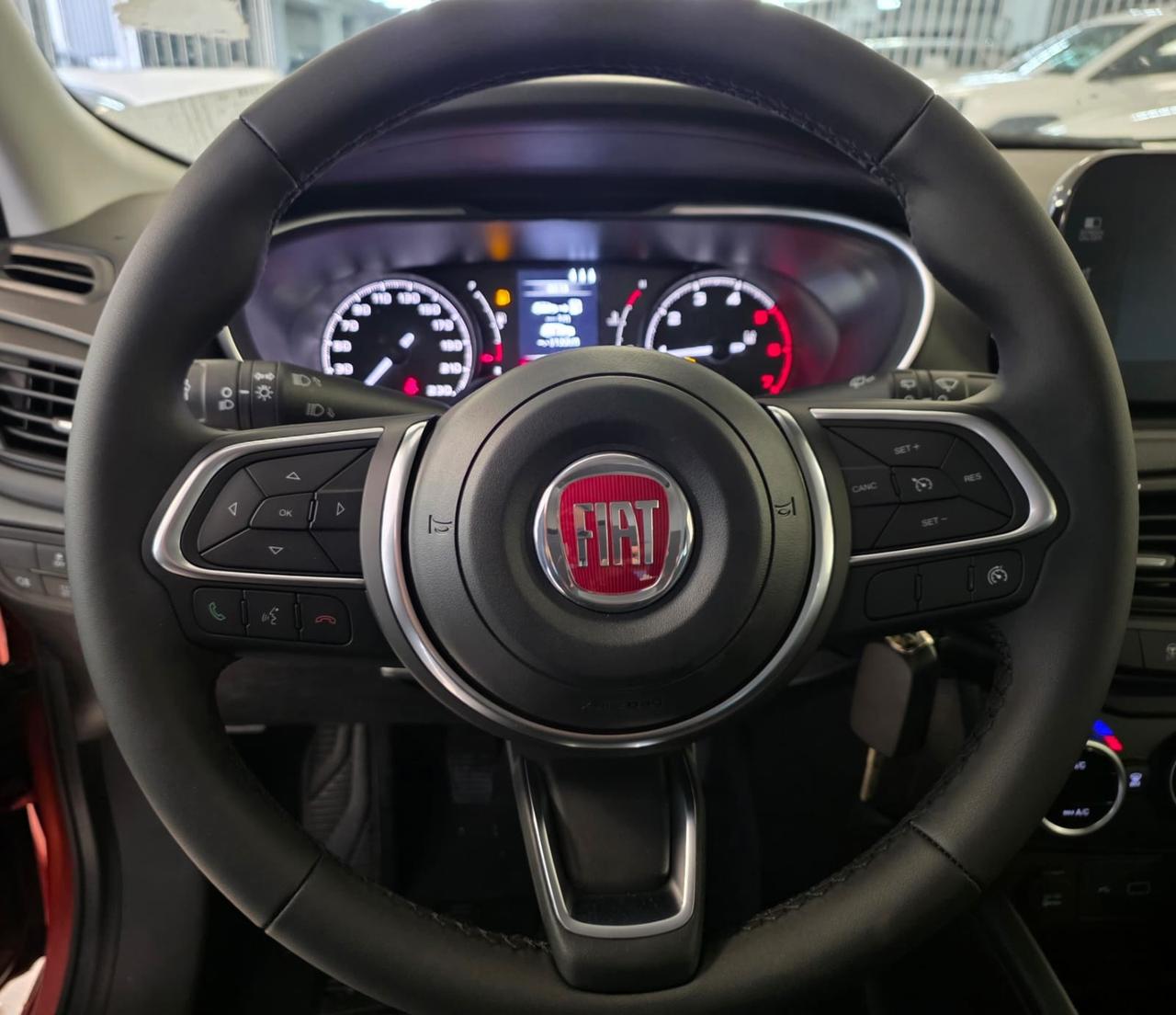 FIAT Tipo Hatchback My23 1.6 130cvDs Hb Tipo