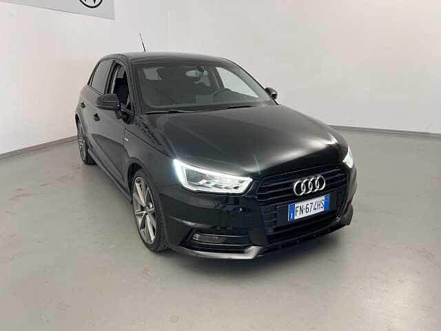 Audi A1 SPB 1.4 TDI Admired