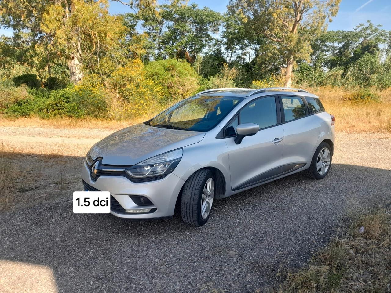 Renault Clio Sporter dCi 8V 90 CV Business