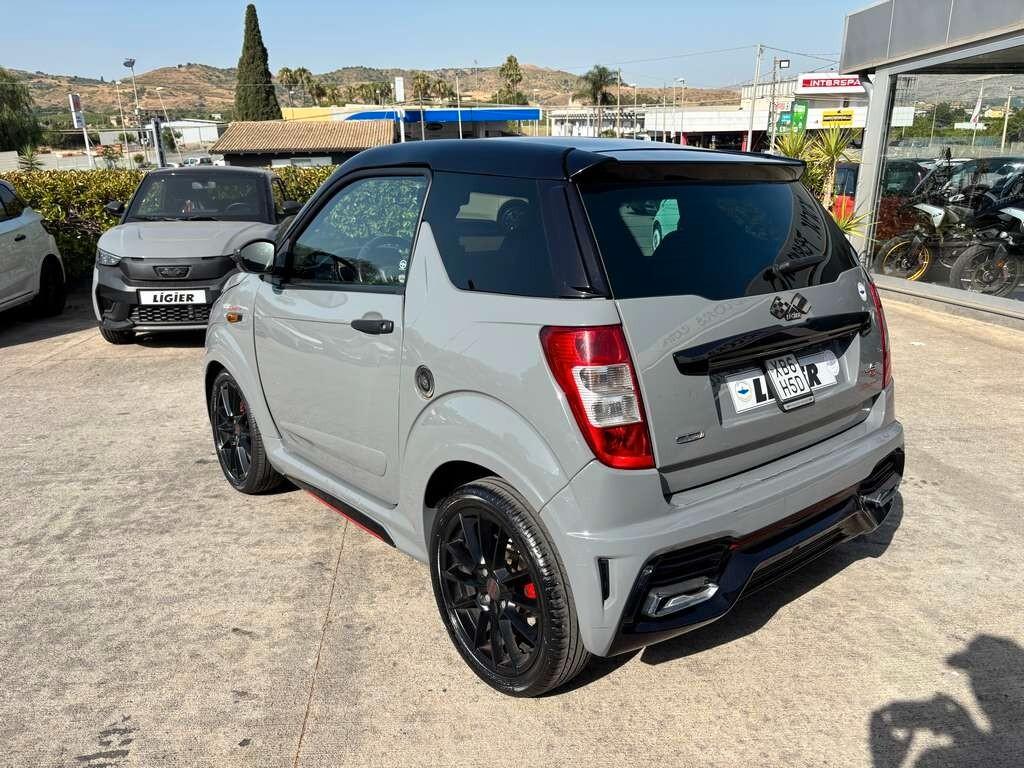 Ligier JS JS50 Progress Sport 2023 / KM 32.000 Tua a solo 119 Euro al mese