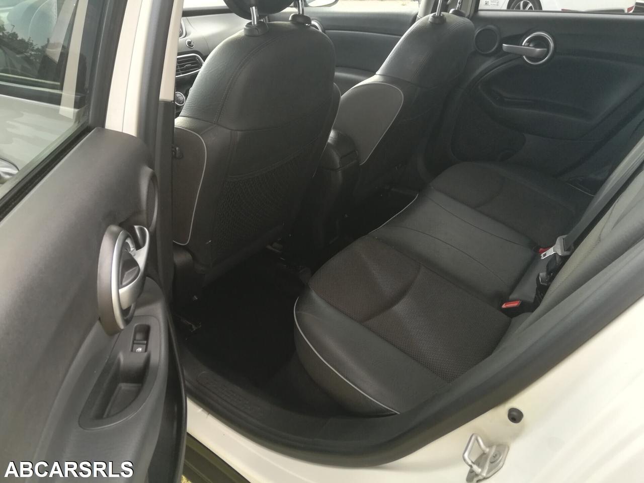 FIAT - 500X - 2.0 MultiJet 140 CV AT9 4x4 Cross Pl