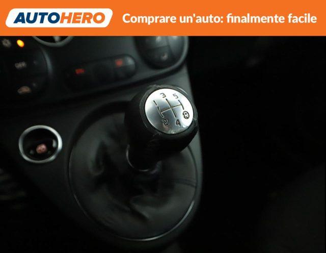 ABARTH 595 1.4 Turbo T-Jet 145 CV