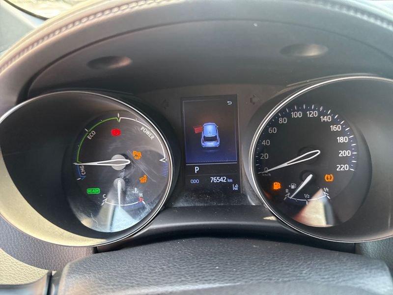 Toyota C-HR C-HR 2.0h Trend e-cvt