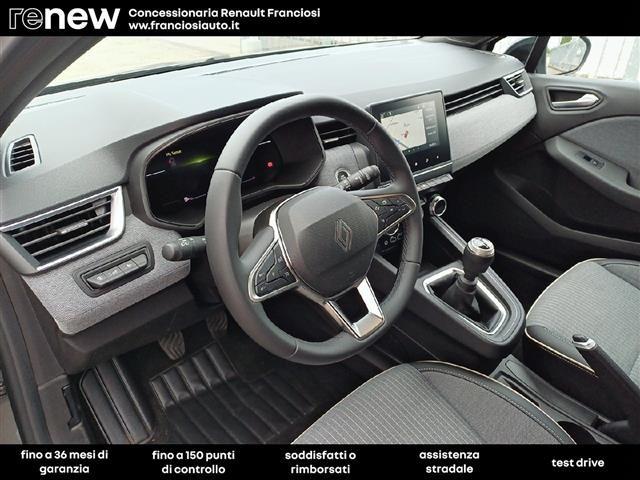 RENAULT Clio 5 TCe 90 techno