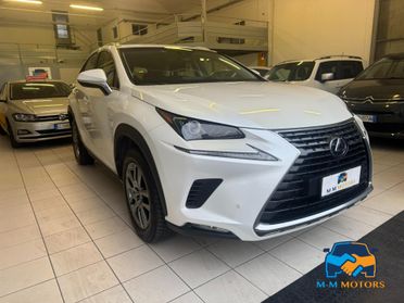 Lexus NX 300h 2.5 Business 2wd cvt