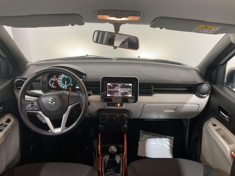 Suzuki Ignis 1.2 Hybrid Cool 2WD