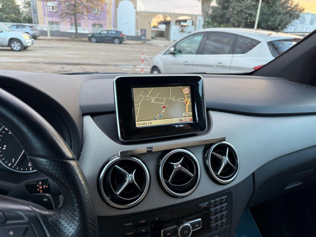 Mercedes B 200 d Automatic Premium