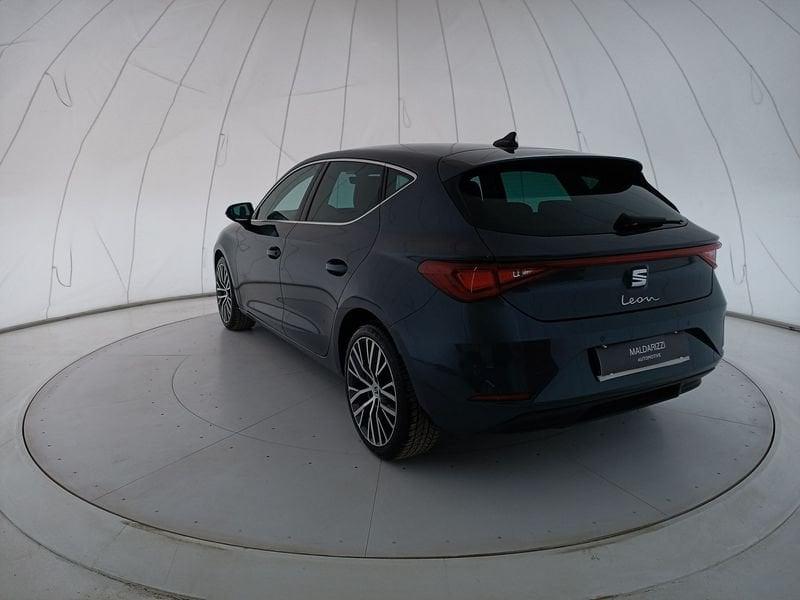 Seat Leon IV 2020 1.5 etsi Xcellence 150cv dsg