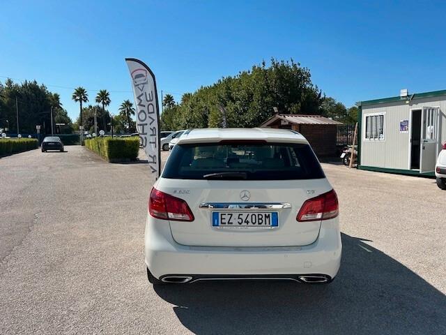 Mercedes-benz B 200 CDI SPORT