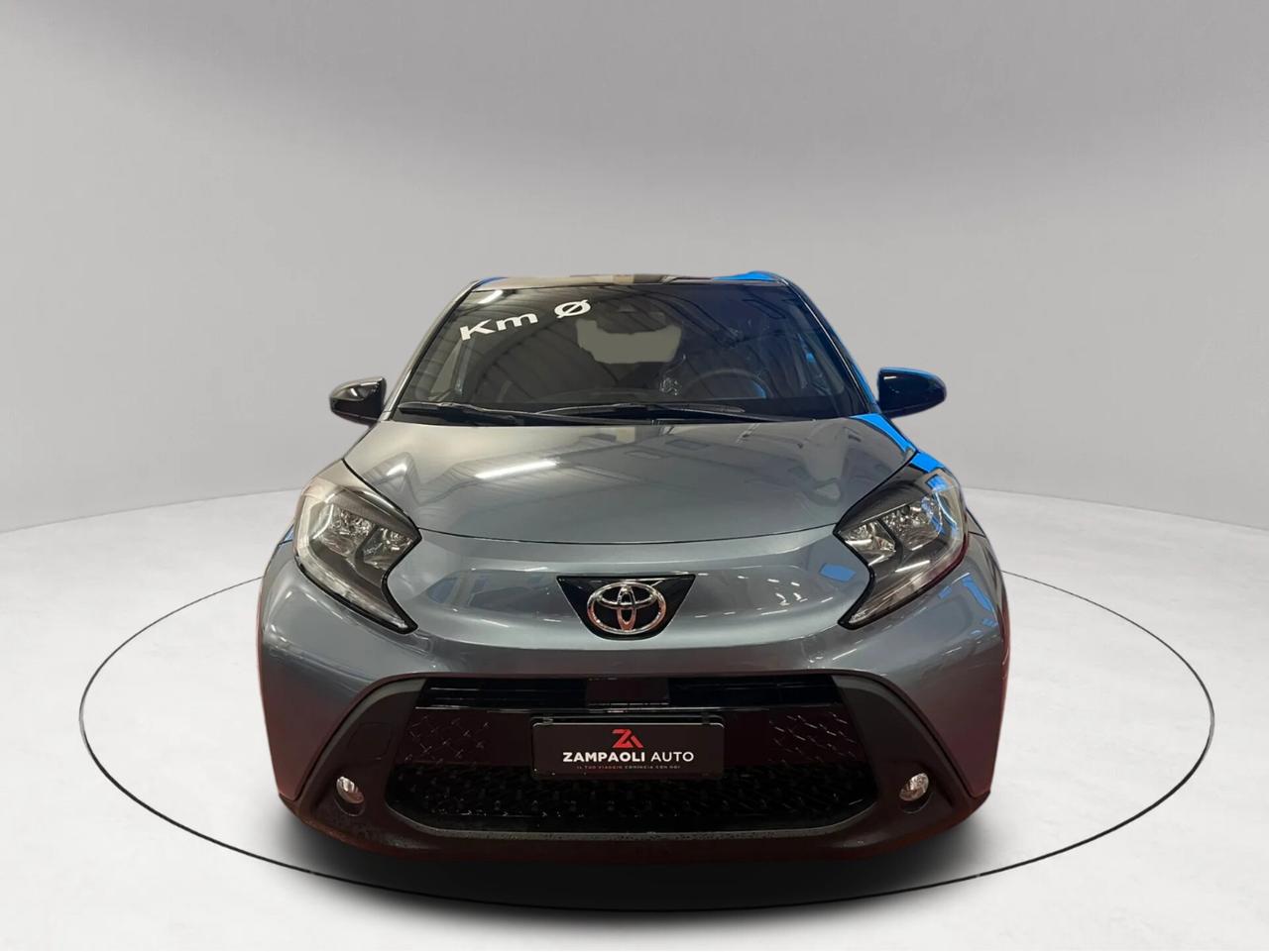 Toyota Aygo X 5 porte Trend Cambio Automatico