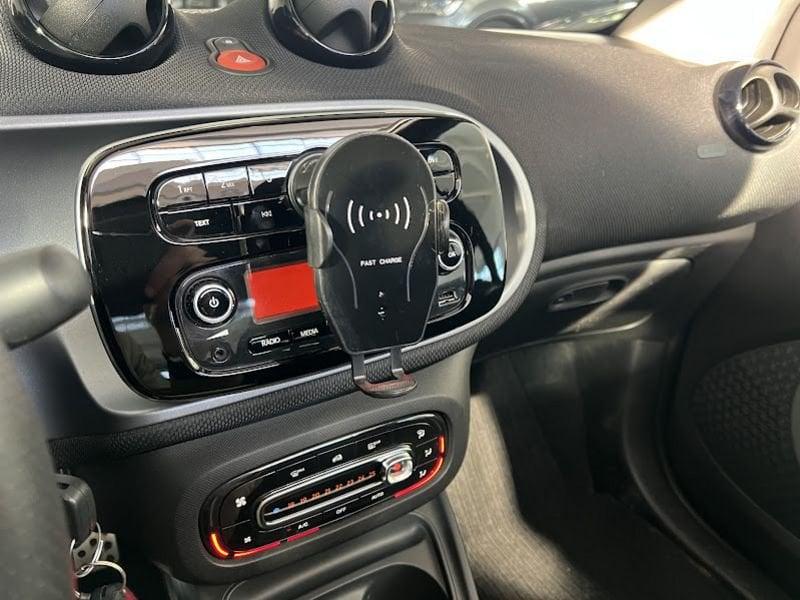 smart fortwo cabrio 90 0.9 66kW TURBO cabrio