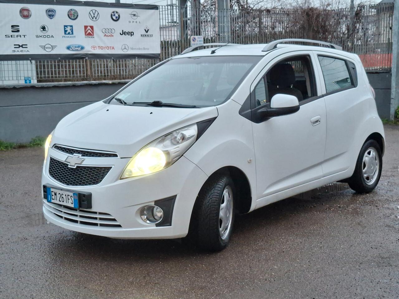 Chevrolet Spark 1.0 GPL Eco Logic