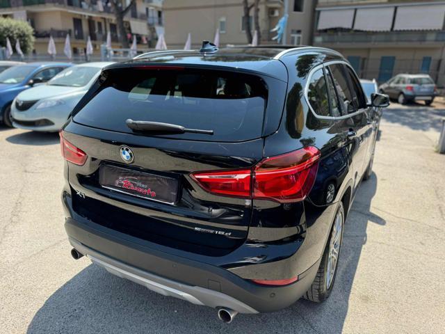 BMW X1 sDrive 18d Advantage Automatica Tetto