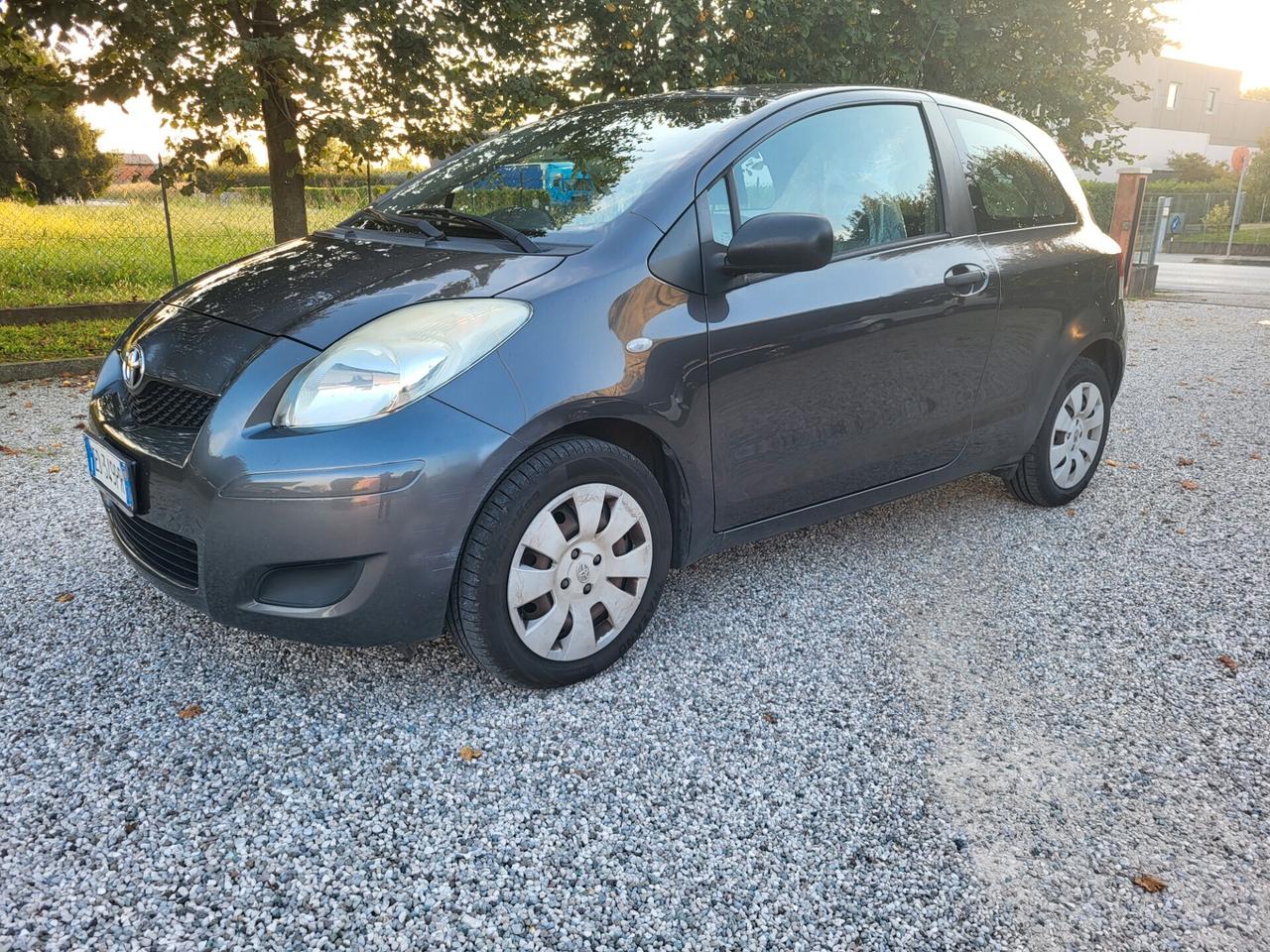 Toyota Yaris 1.0 3p Now Gpl LEGGERE BENE