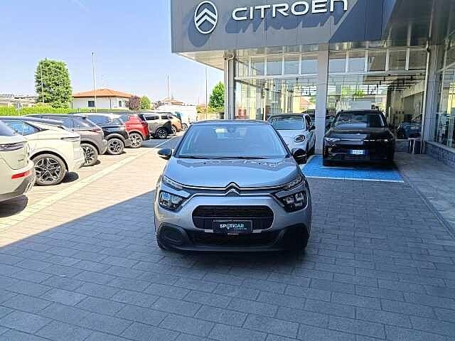 Citroen C3 COMBI N1 1.5 Diesel 100cv BUSINESS Usato