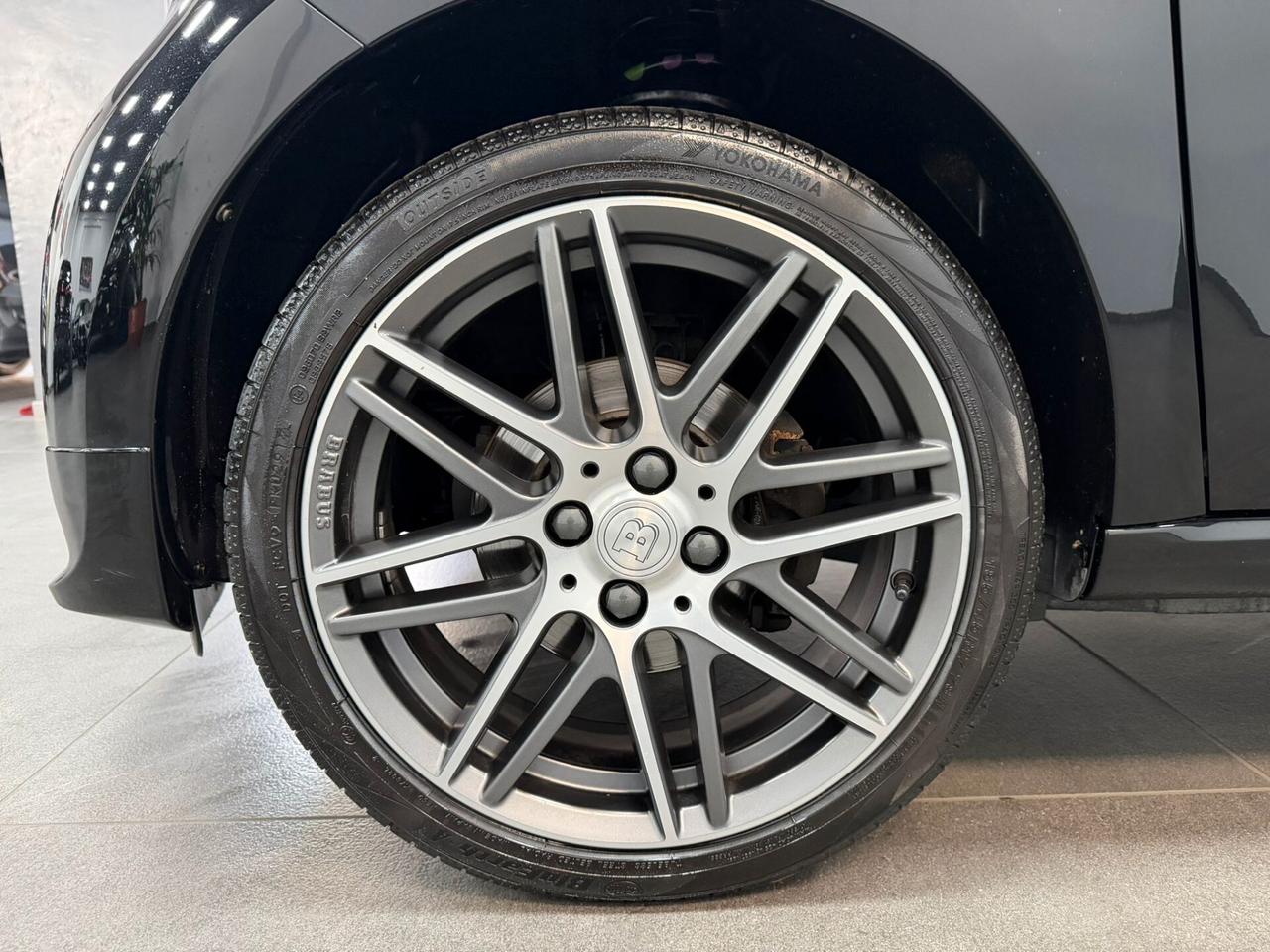 Smart For Four BRABUS 109CV Turbo Twinamic Xclusive