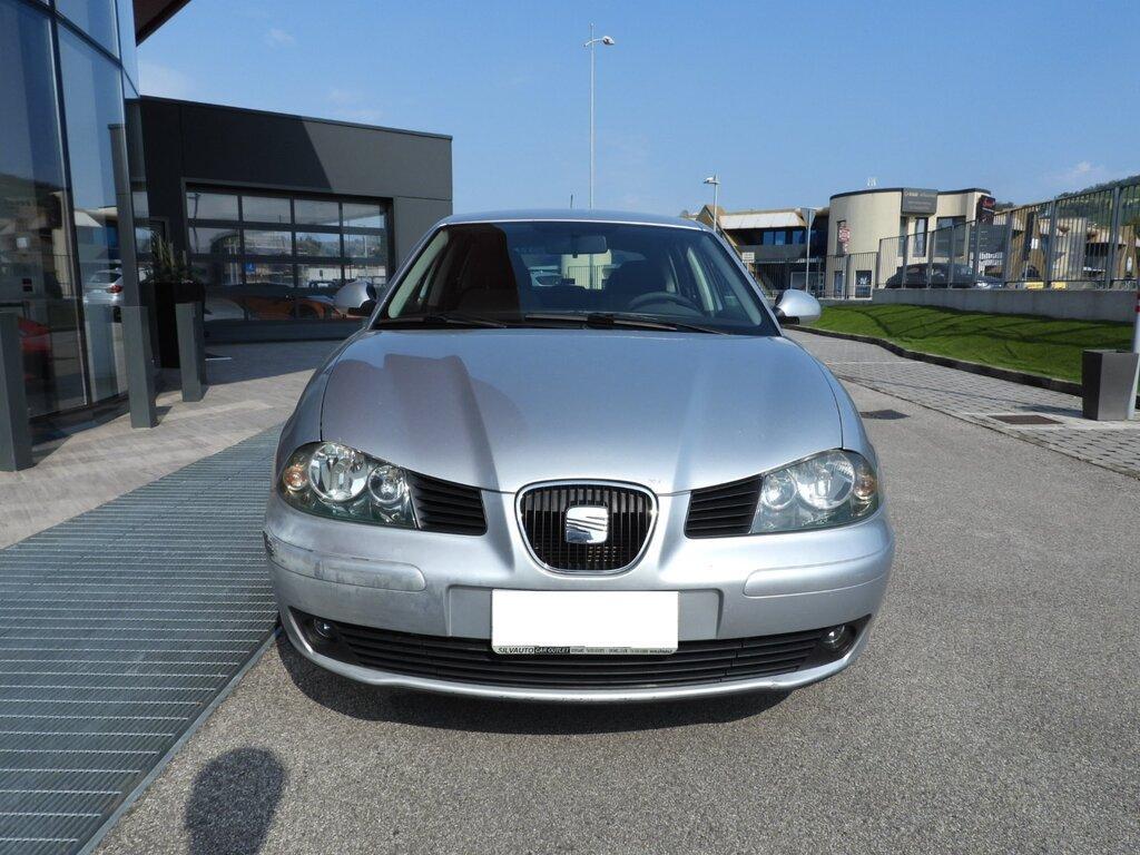 Seat Ibiza 1.4 TDI Stylance