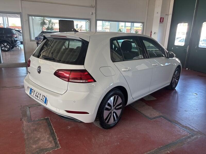 Volkswagen e-Golf e-Golf 136 CV
