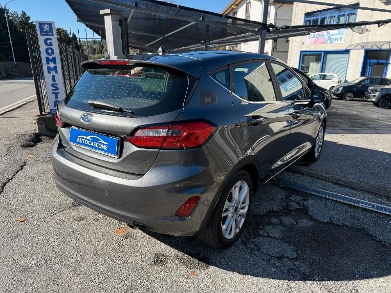 FORD Fiesta 7ª serie Fiesta 1.1 75 CV 5 porte ...