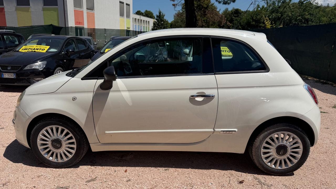 Fiat 500 0.9 TwinAir Turbo pop star