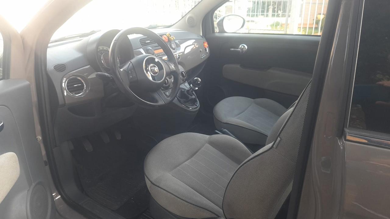 Fiat 500 LOUNGE