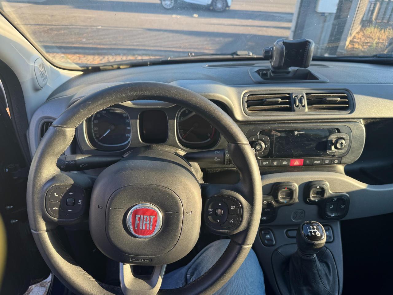 Fiat Panda 1.2 Lounge s&s 69cv my19 KM CERTIFICATI
