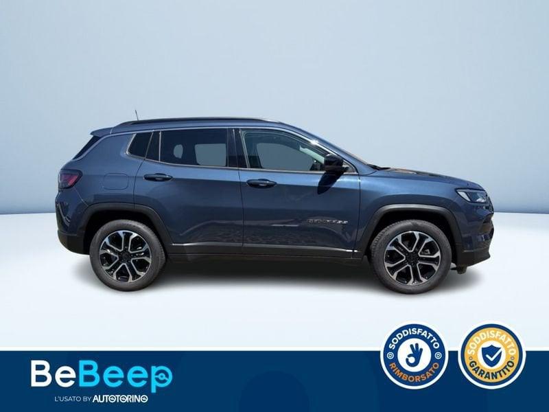 Jeep Compass 1.3 TURBO T4 LIMITED 2WD 130CV