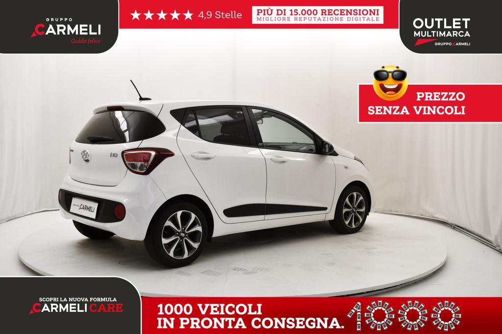 Hyundai i10 1.0 Prime