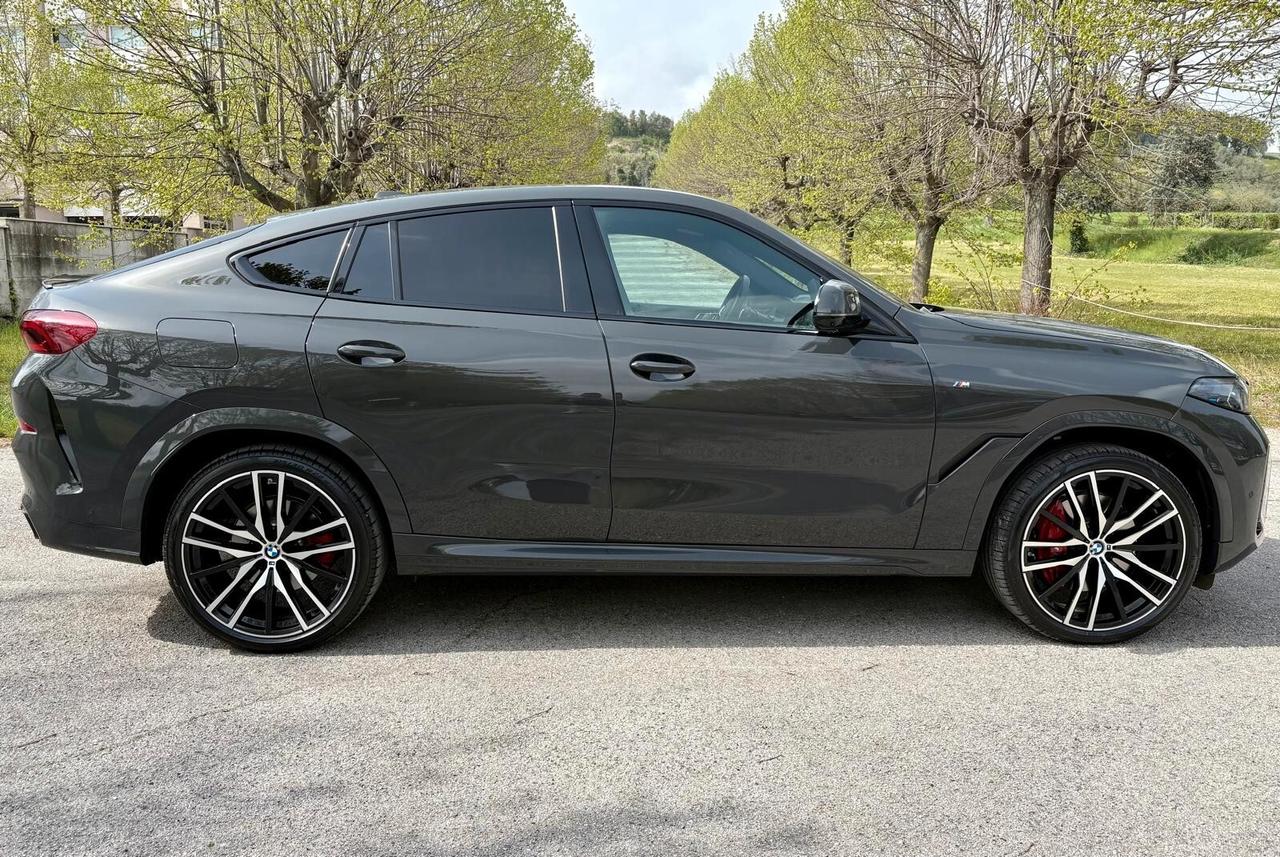Bmw X6 xDrive30d 48V Msport - IVA ESPOSTA
