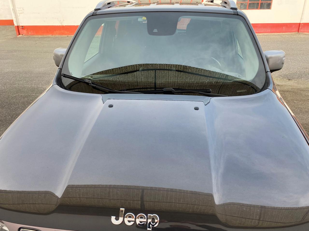 Jeep Renegade 2.0 MJT Limited 4x4 AUTOMATICO