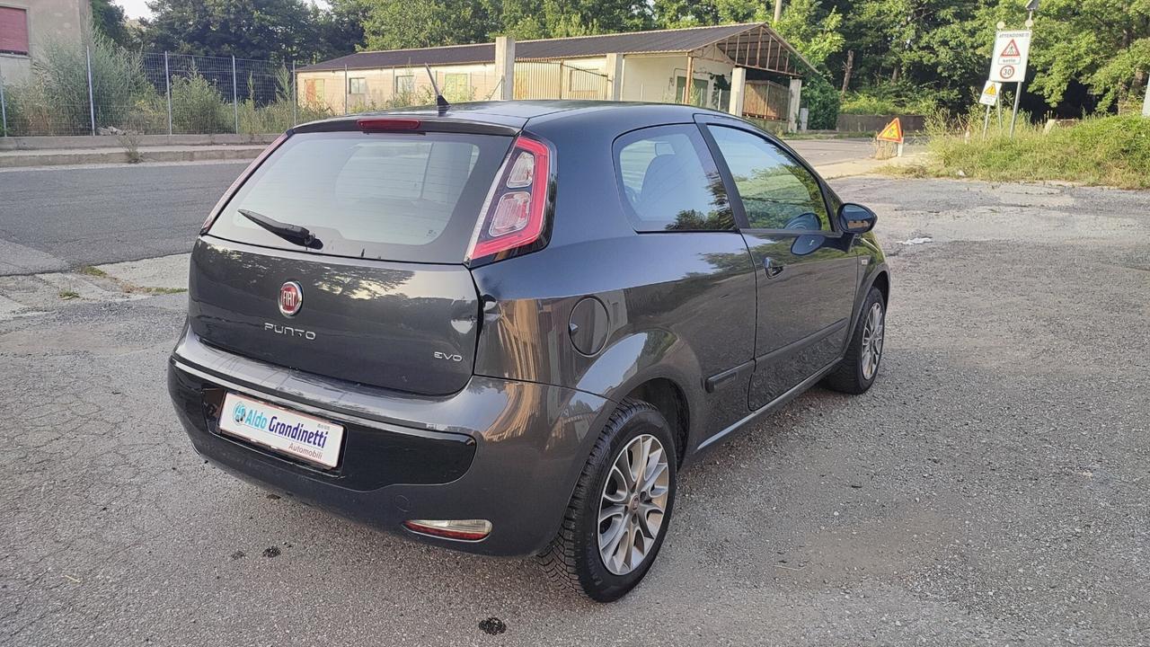 FIAT PUNTO EVO 1.2 DYNAMIC