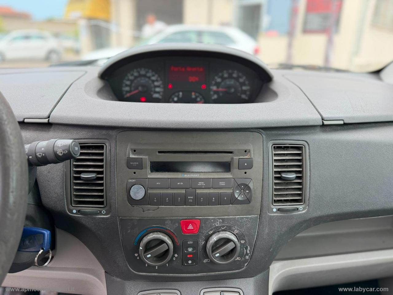 FIAT Idea 1.4 16V Dynamic GPL
