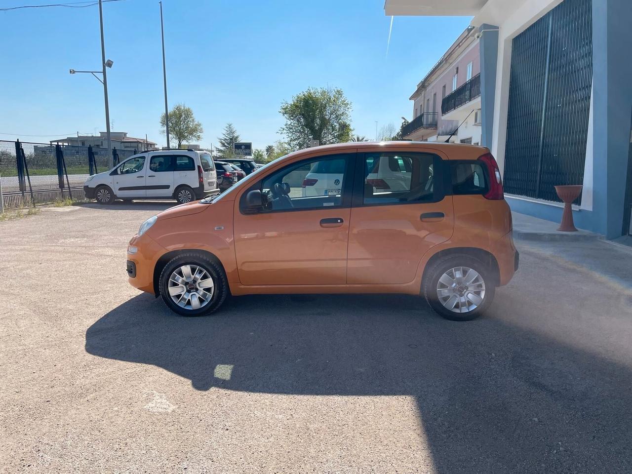 Fiat Panda 1.3 MJT 95 CV S&S Lounge