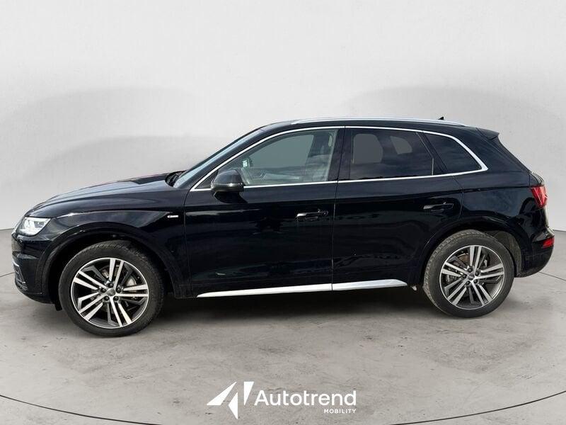 Audi Q5 2.0 TDI 190 CV quattro S tronic Automatica Sport S line