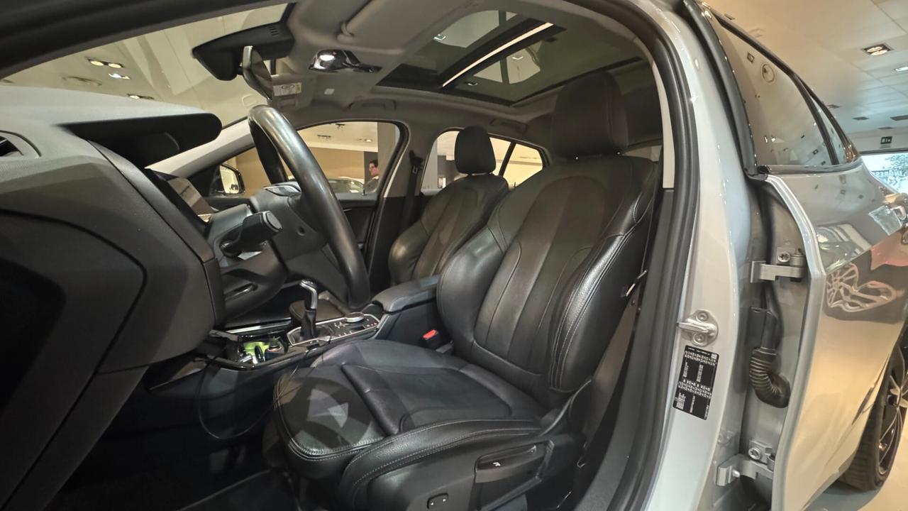 BMW 118D ADVANTAGE 150CV- 2020