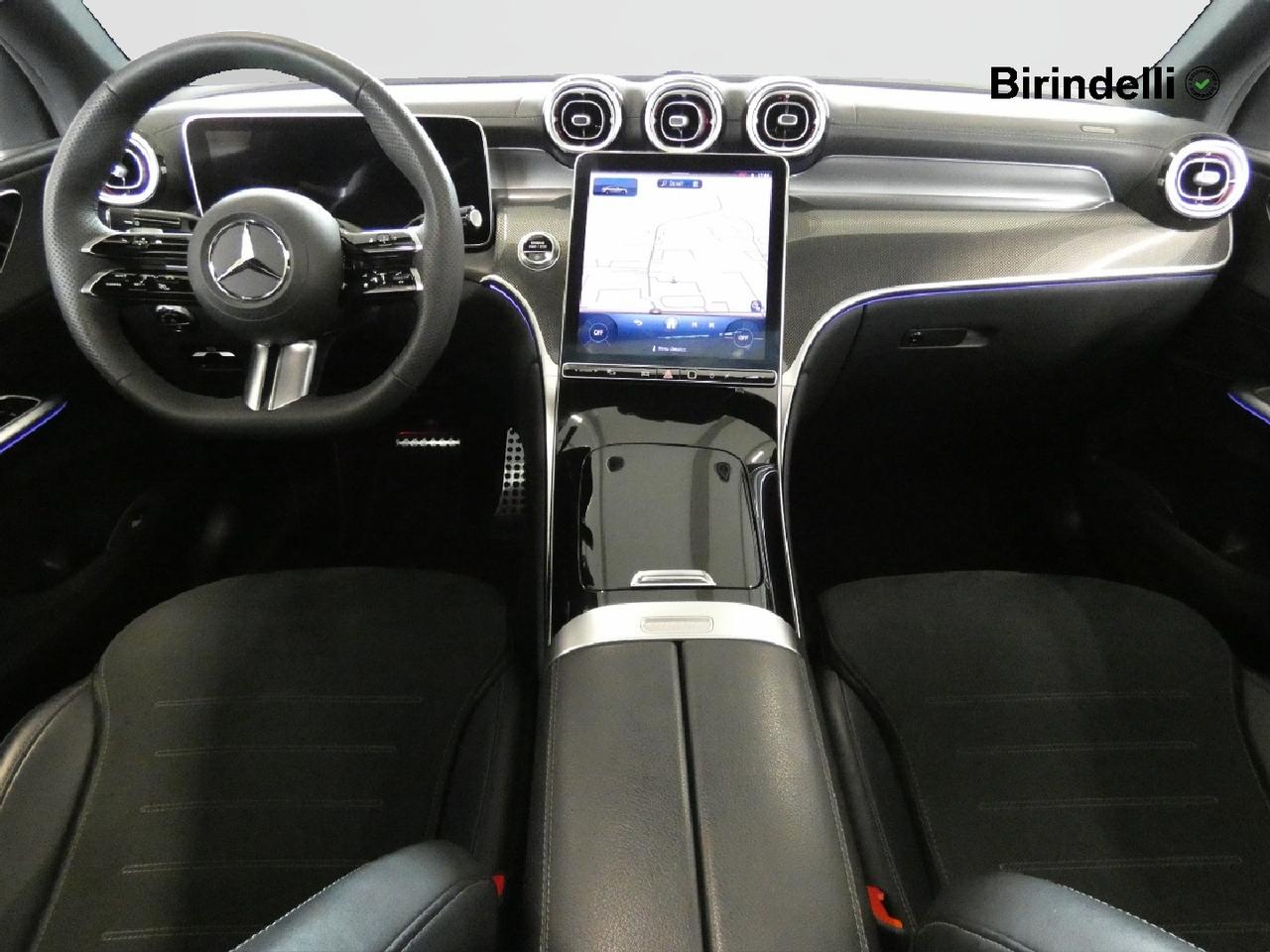 Mercedes-Benz GLC Coupé (C254) - GLC 220 d 4Matic Mild hybrid Coupé AMG Line Premium Plus