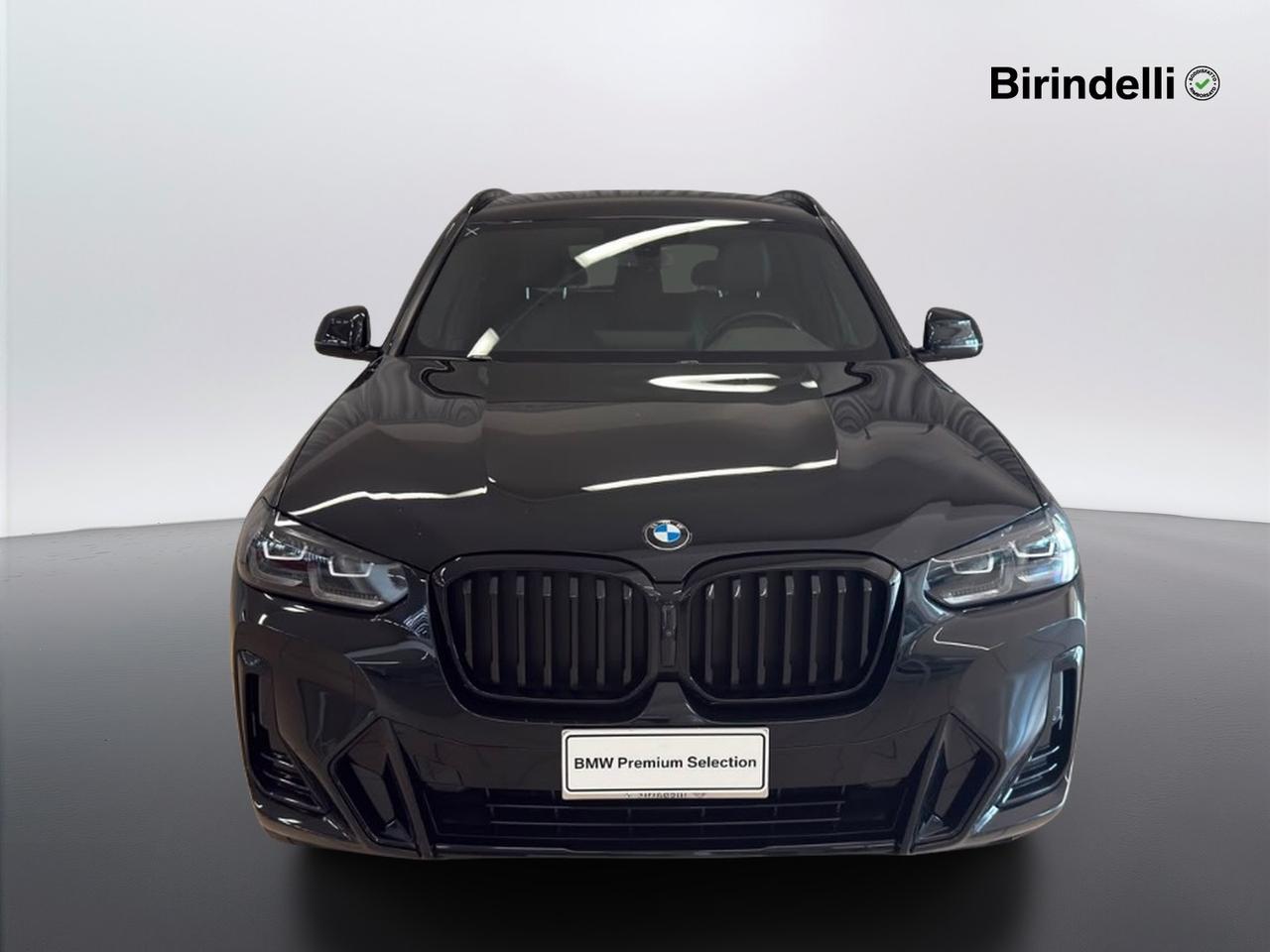 BMW X3 (G01/F97) - X3 xDrive20d 48V Msport