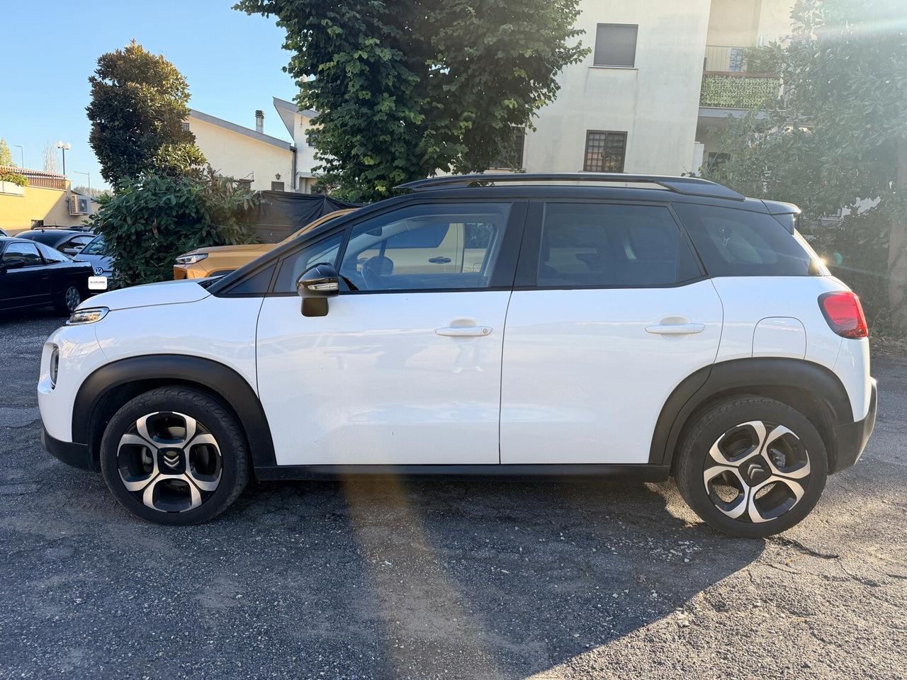 Citroen C3 Aircross 1.5 BlueHDi 120cv S&S EAT6 Shine Pack
