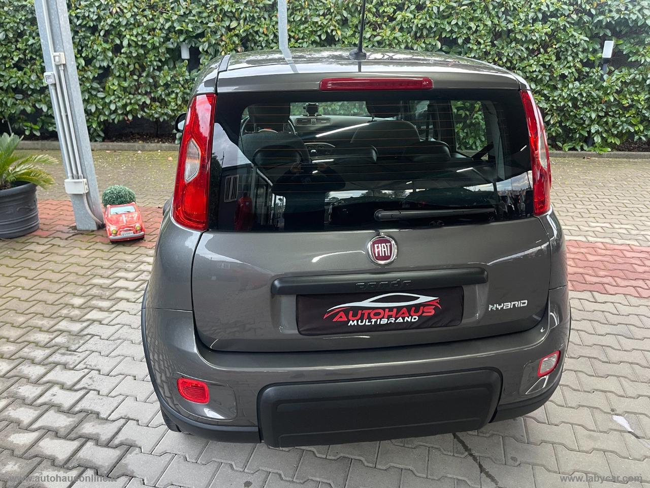 FIAT Panda 1.0 FireFly S&S Hybrid City Life