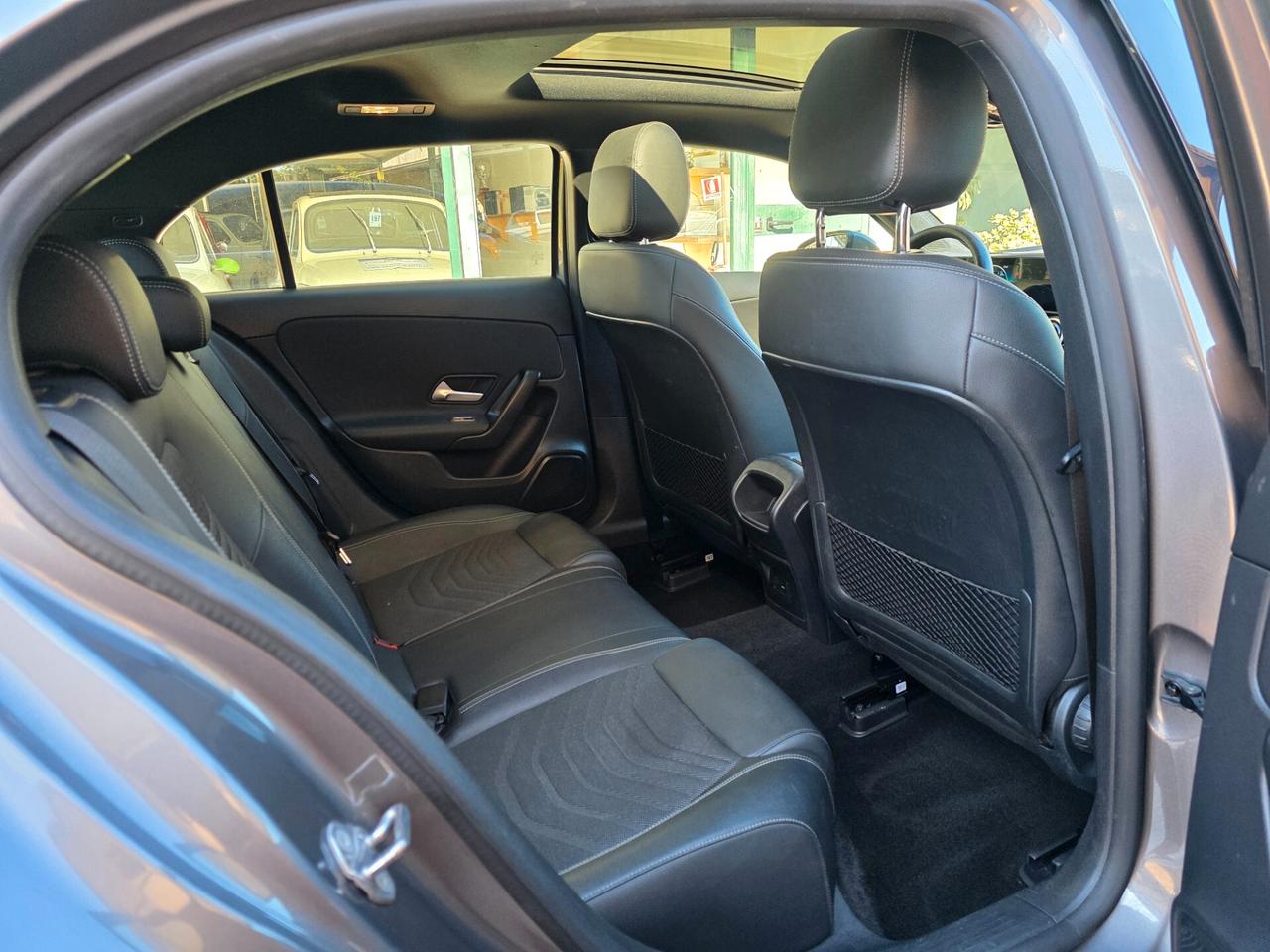 Mercedes-benz A 180 d Automatic Business Extra