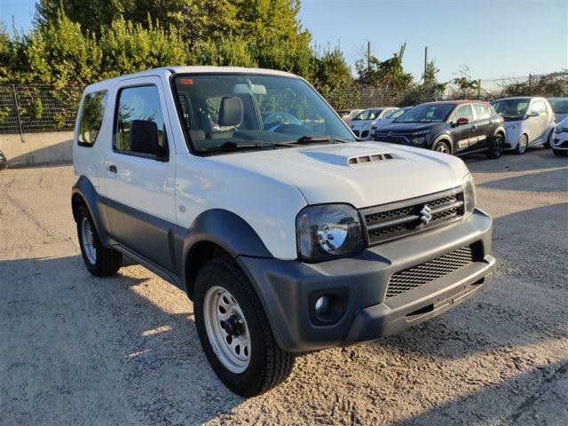 SUZUKI Jimny 1.3vvt Evolution GPL 4WD JX, BLUETOOTH,USB,AUX ..