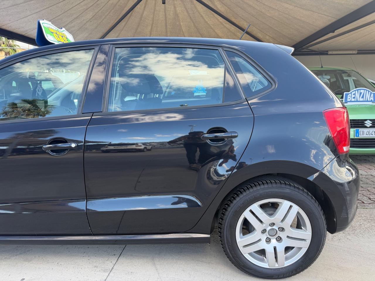 Volkswagen POLO 1.4 GPL 2012 - STEREO 2DIN