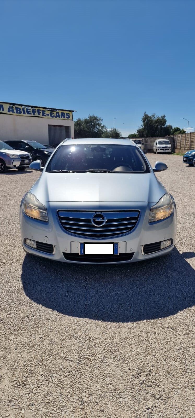 Opel Insignia 2.0 CDTI Sports Tourer Cosmo 2015