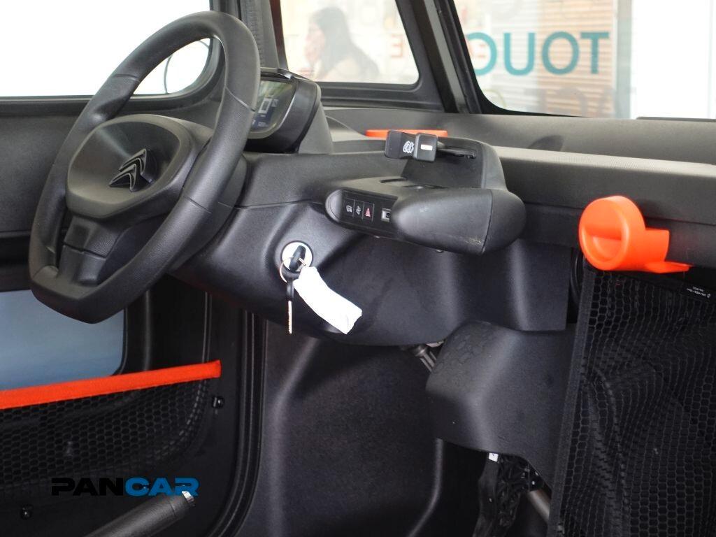Citroen Ami My Pack Orange