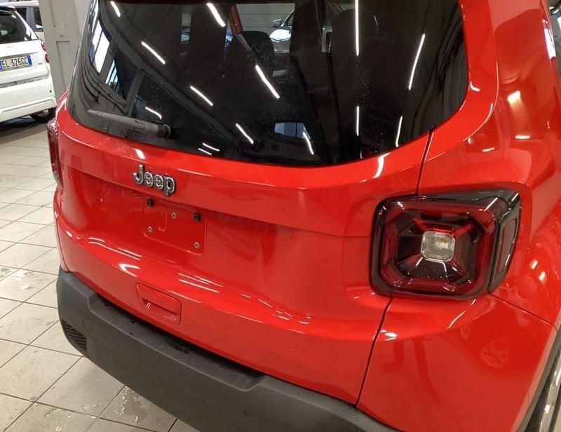 Jeep Renegade 1.6 Multijet Limited MY23