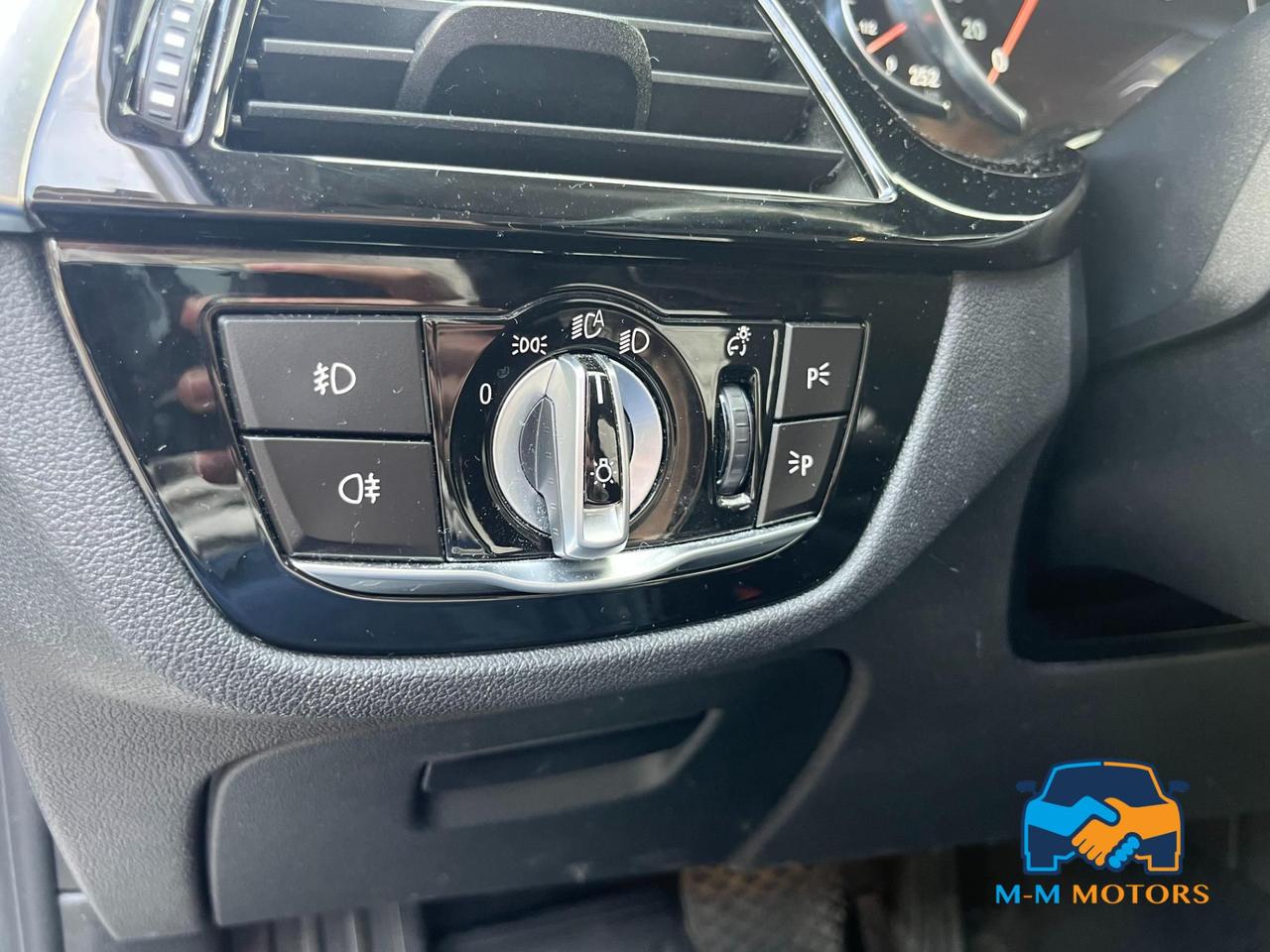 BMW 520 d Touring xdrive auto