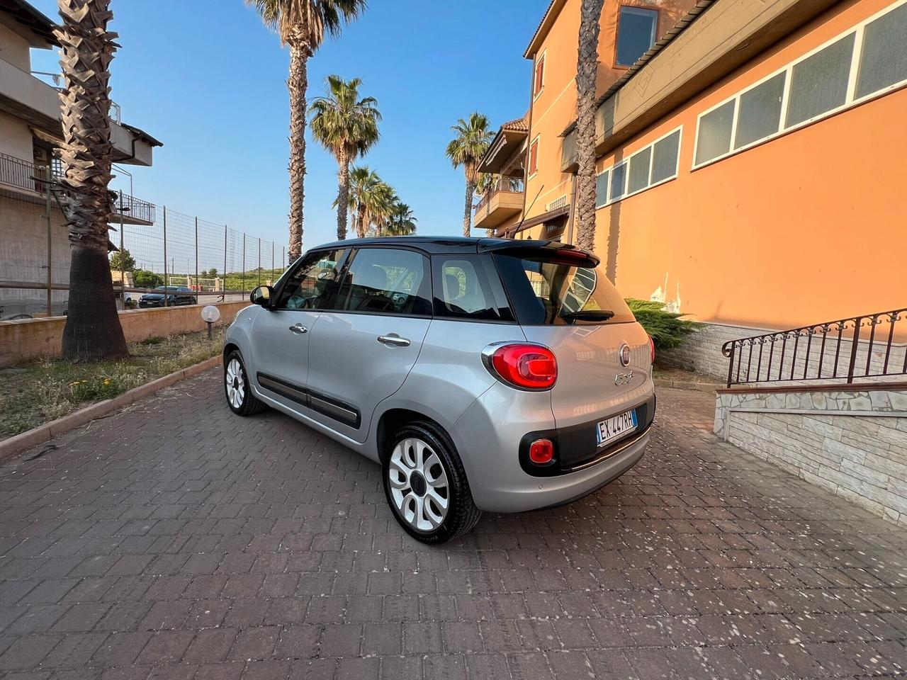 Fiat 500L 1.3 Multijet 85 CV Lounge