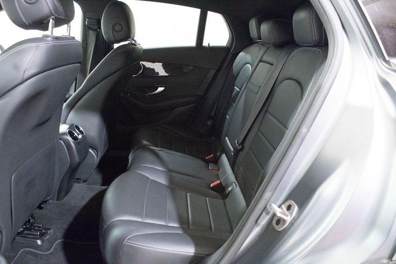 Mercedes-Benz GLC Coupé GLC 200d Coupé 4Matic Business